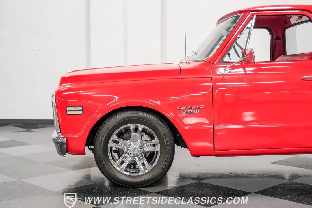 1969 Chevrolet C/K 2nd Gen - Image 8 of 12
