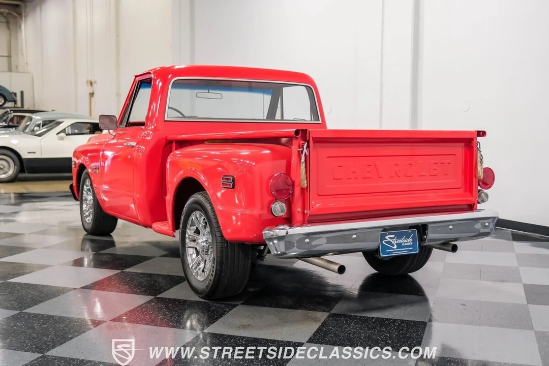 1969 Chevrolet C/K 2nd Gen - Image 12 of 12