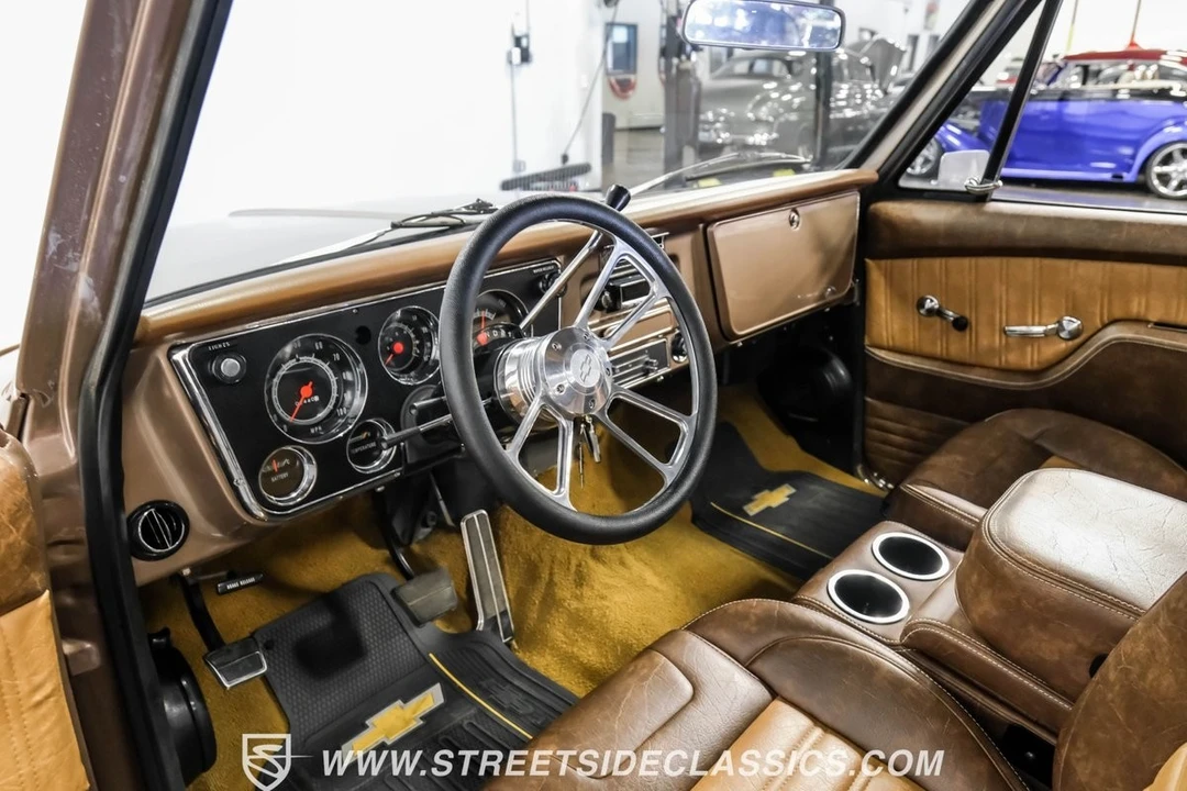 1969 Chevrolet C/K 1st Gen - Image 5 of 21
