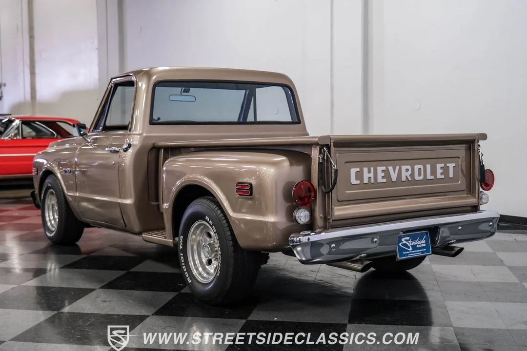 1969 Chevrolet C/K 1st Gen - Image 10 of 21