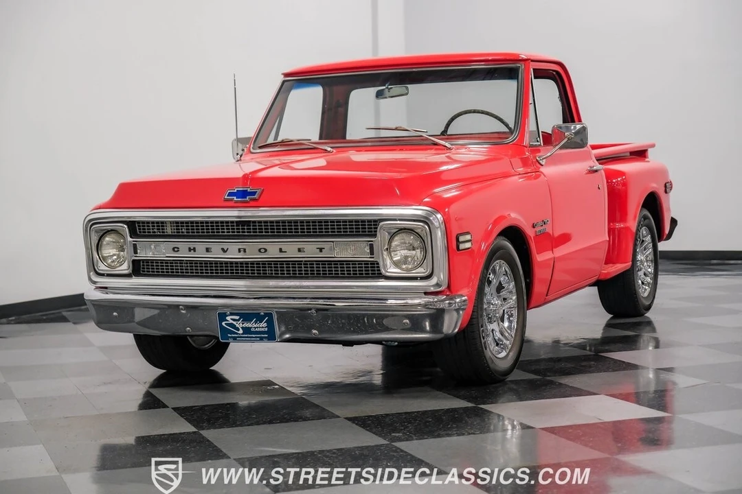 1969 Chevrolet C/K 2nd Gen - Image 6 of 12