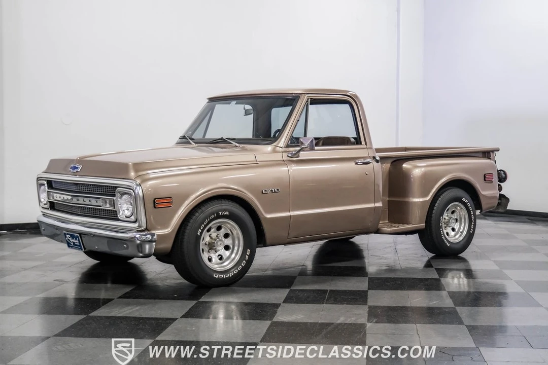 1969 Chevrolet C/K 1st Gen - Image 6 of 21
