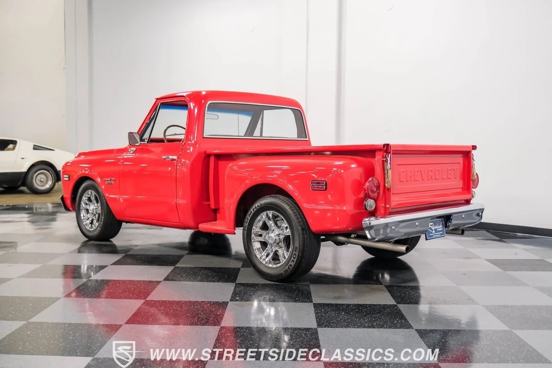 1969 Chevrolet C/K 2nd Gen - Image 10 of 12