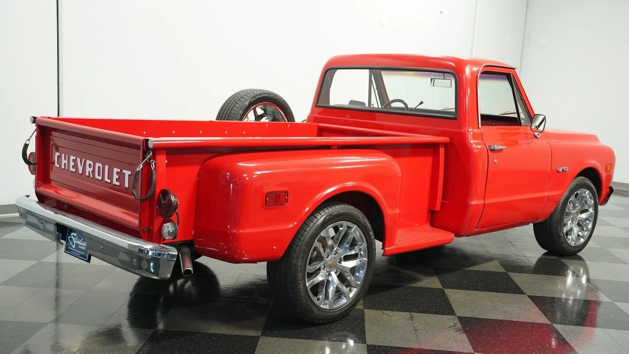 1969 Chevrolet C/K 1st Gen - Image 11 of 12