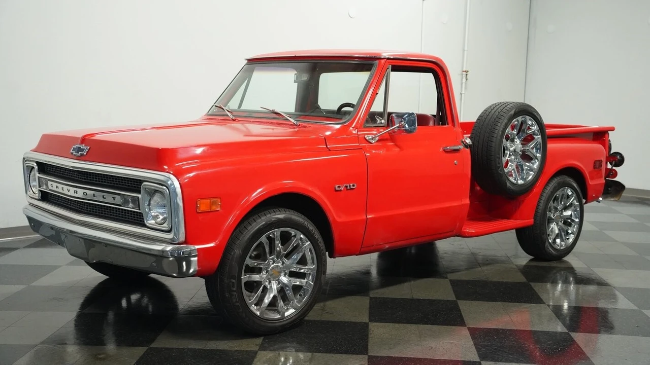 1969 Chevrolet C/K 1st Gen - Image 6 of 12