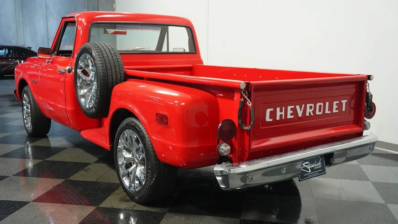 1969 Chevrolet C/K 1st Gen - Image 8 of 12