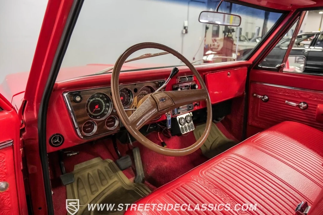 1969 Chevrolet C/K 2nd Gen - Image 5 of 12