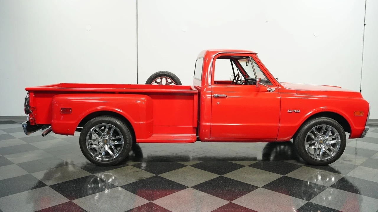 1969 Chevrolet C/K 1st Gen - Image 12 of 12