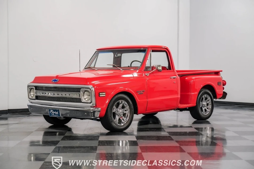 1969 Chevrolet C/K 2nd Gen - Image 7 of 12