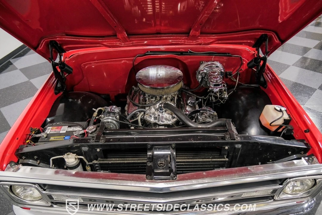 1969 Chevrolet C/K 2nd Gen - Image 4 of 12
