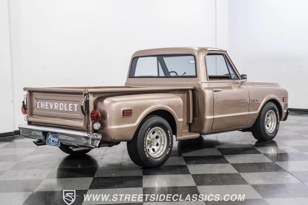 1969 Chevrolet C/K 1st Gen - Image 12 of 21