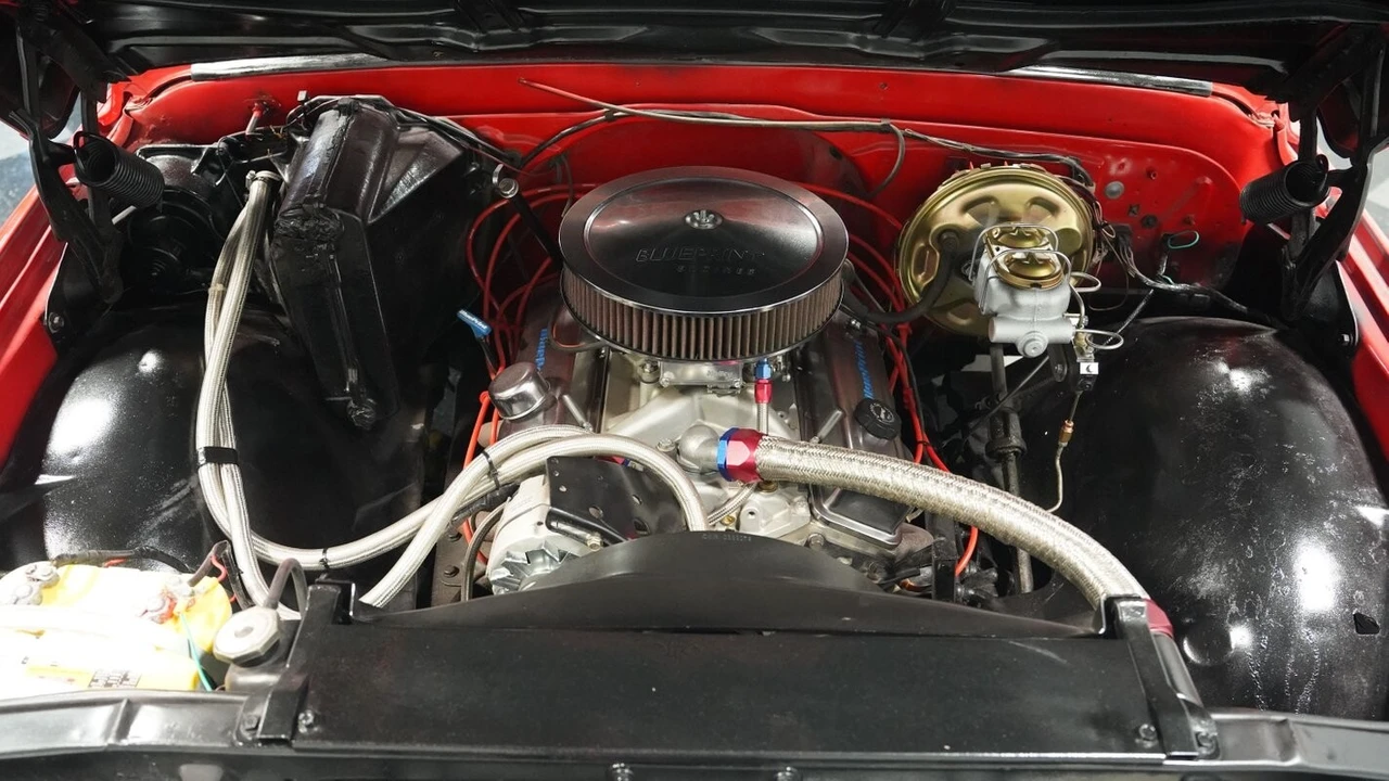 1969 Chevrolet C/K 1st Gen - Image 4 of 12