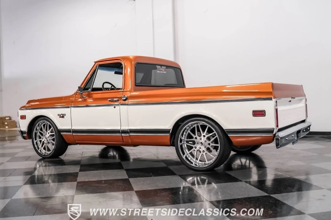 1969 Chevrolet C/K 2nd Gen - Image 9 of 12