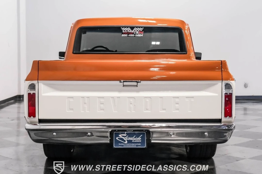 1969 Chevrolet C/K 2nd Gen - Image 12 of 12