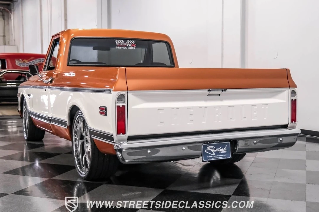 1969 Chevrolet C/K 2nd Gen - Image 11 of 12