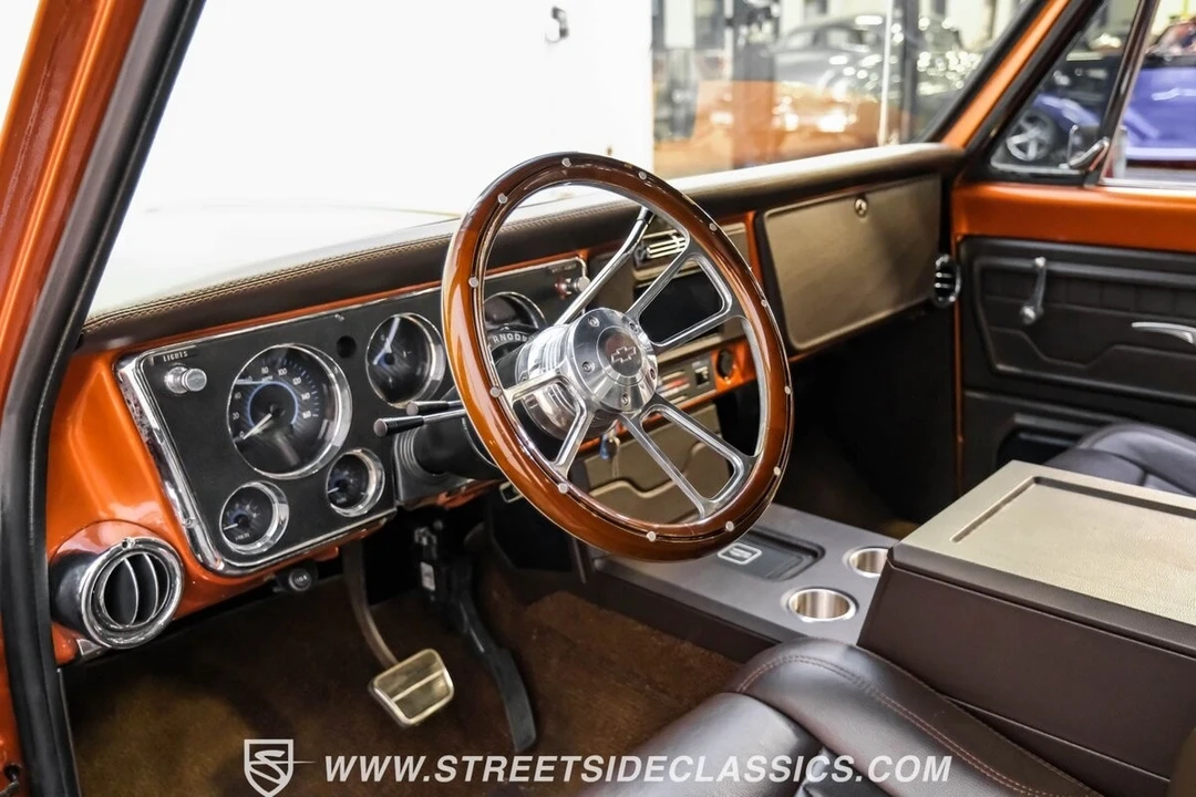 1969 Chevrolet C/K 2nd Gen - Image 5 of 12