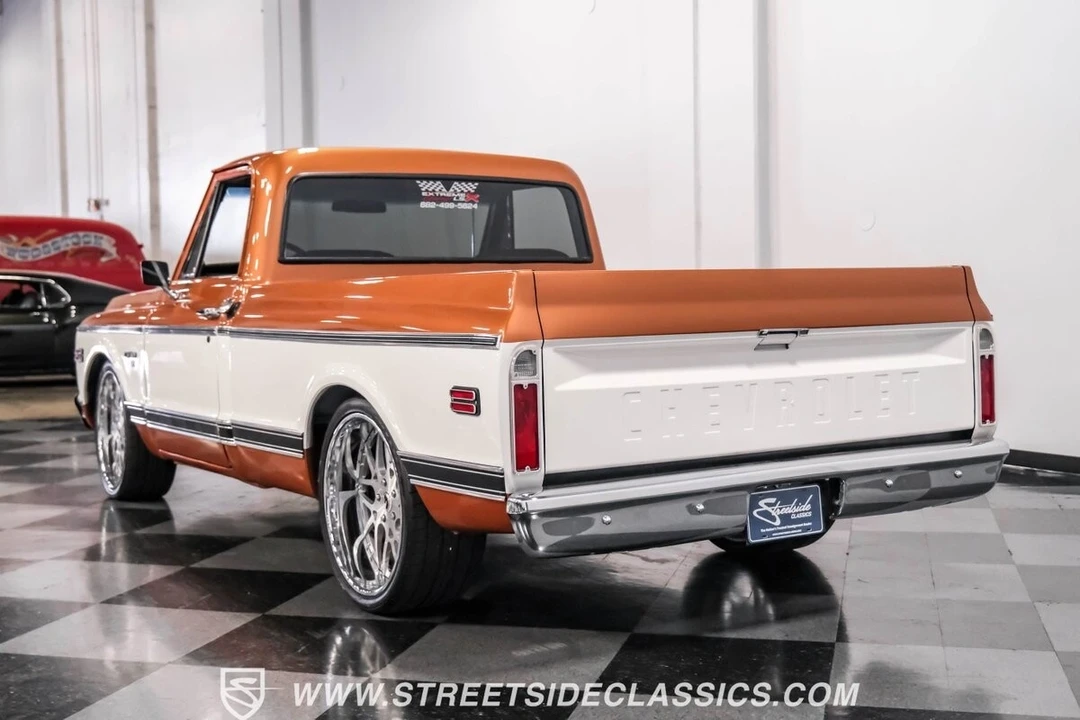 1969 Chevrolet C/K 2nd Gen - Image 10 of 12