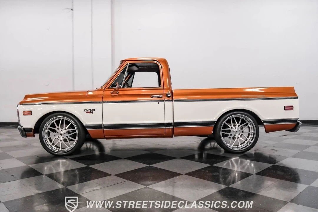 1969 Chevrolet C/K 2nd Gen - Image 8 of 12