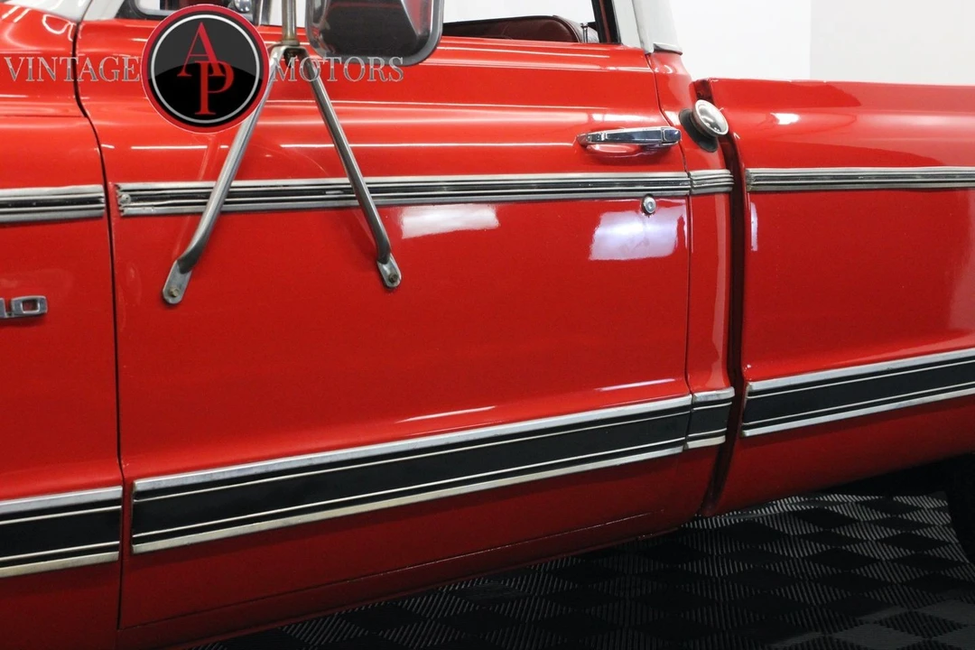 1969 Chevrolet C/K 2nd Gen - Image 9 of 12