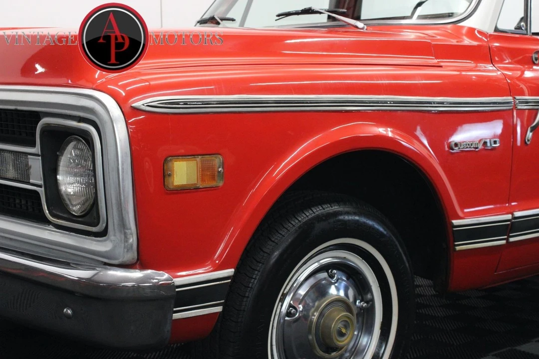 1969 Chevrolet C/K 2nd Gen - Image 8 of 12