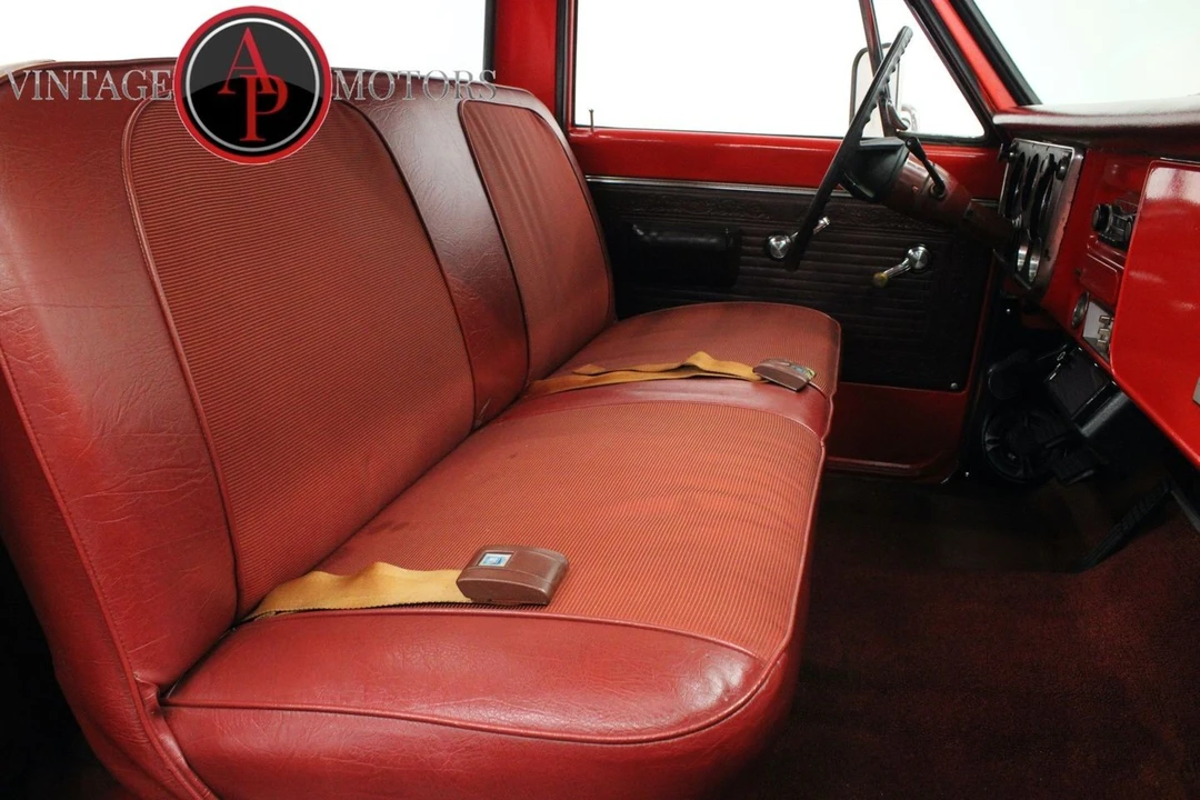 1969 Chevrolet C/K 2nd Gen - Image 5 of 12