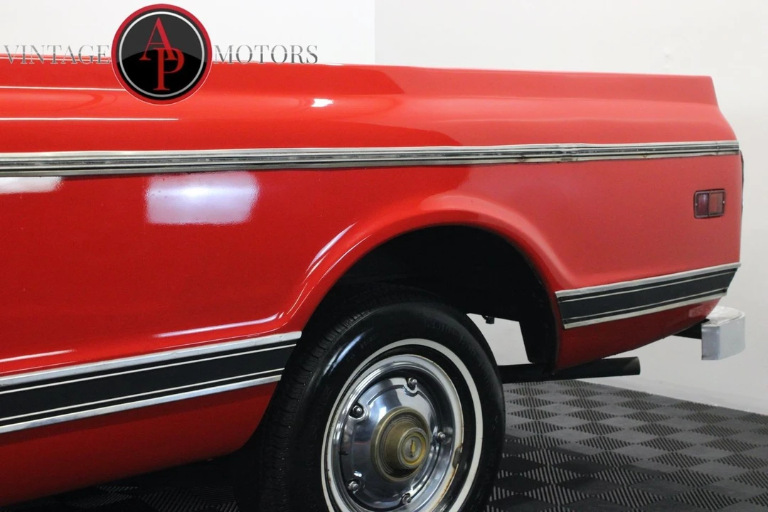 1969 Chevrolet C/K 2nd Gen - Image 10 of 12