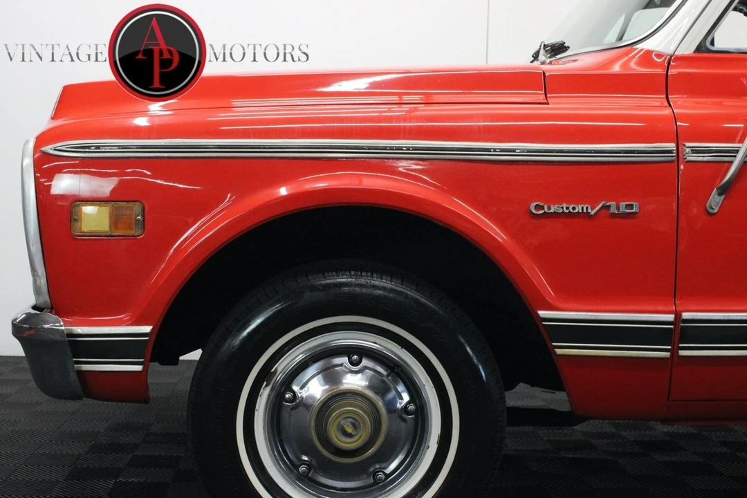 1969 Chevrolet C/K 2nd Gen - Image 11 of 12