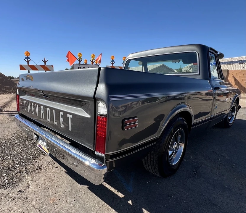 1969 Chevrolet C/K 2nd Gen - Image 10 of 21