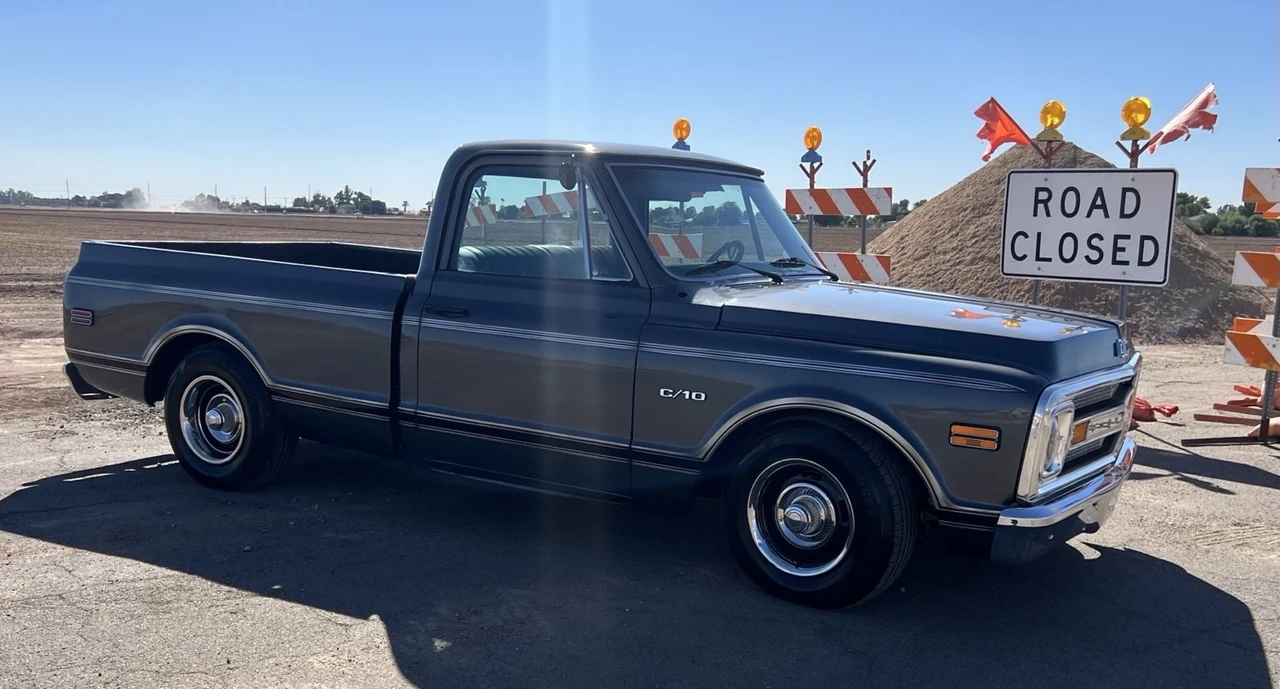 1969 Chevrolet C/K 2nd Gen - Image 6 of 21