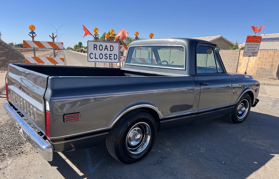 1969 Chevrolet C/K 2nd Gen - Image 5 of 21