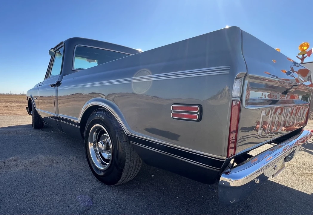 1969 Chevrolet C/K 2nd Gen - Image 12 of 21