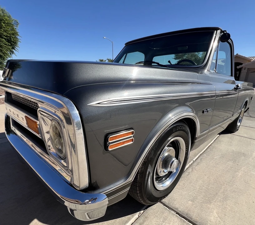 1969 Chevrolet C/K 2nd Gen - Image 6 of 21