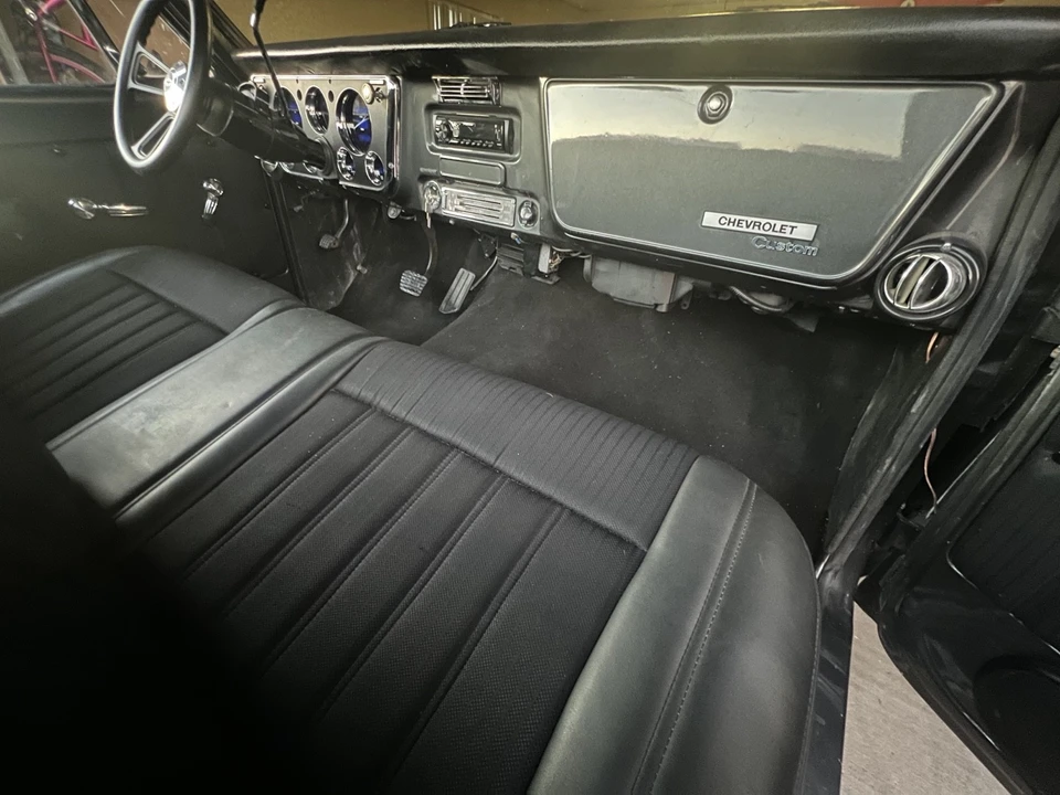 1969 Chevrolet C/K 2nd Gen - Image 13 of 21