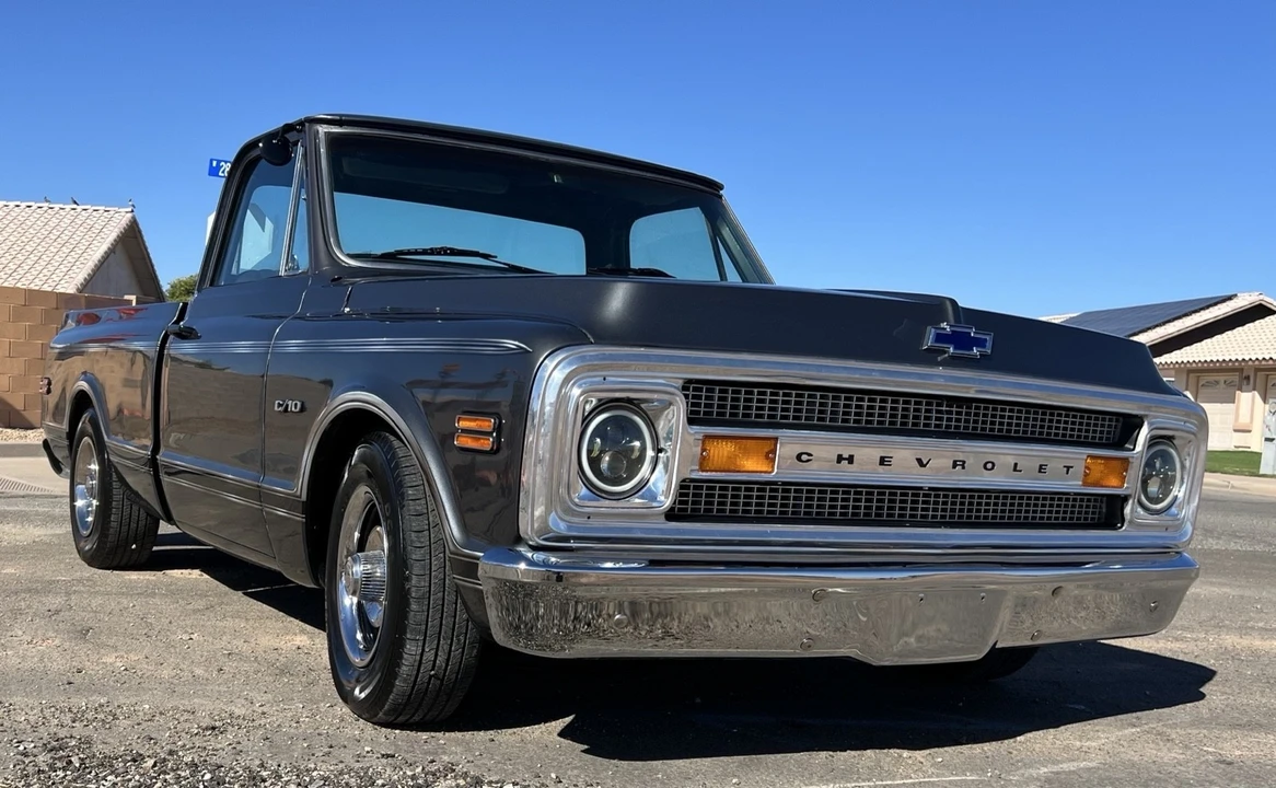 1969 Chevrolet C/K 2nd Gen - Image 15 of 21