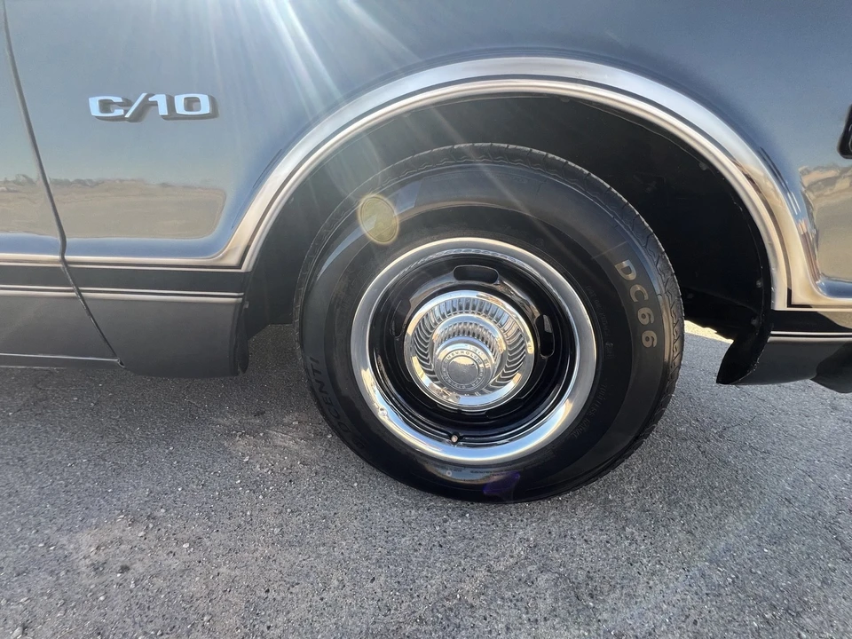 1969 Chevrolet C/K 2nd Gen - Image 8 of 21