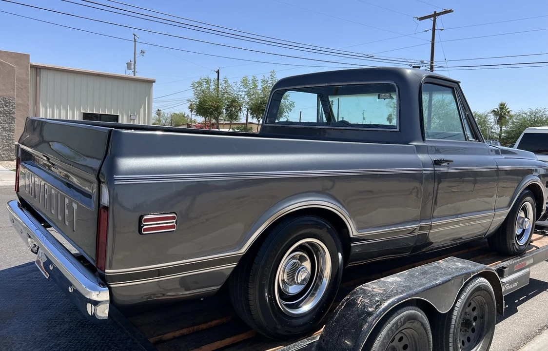 1969 Chevrolet C/K 2nd Gen - Image 4 of 21
