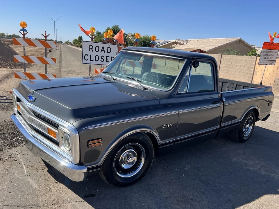 1969 Chevrolet C/K 2nd Gen - Image 17 of 21