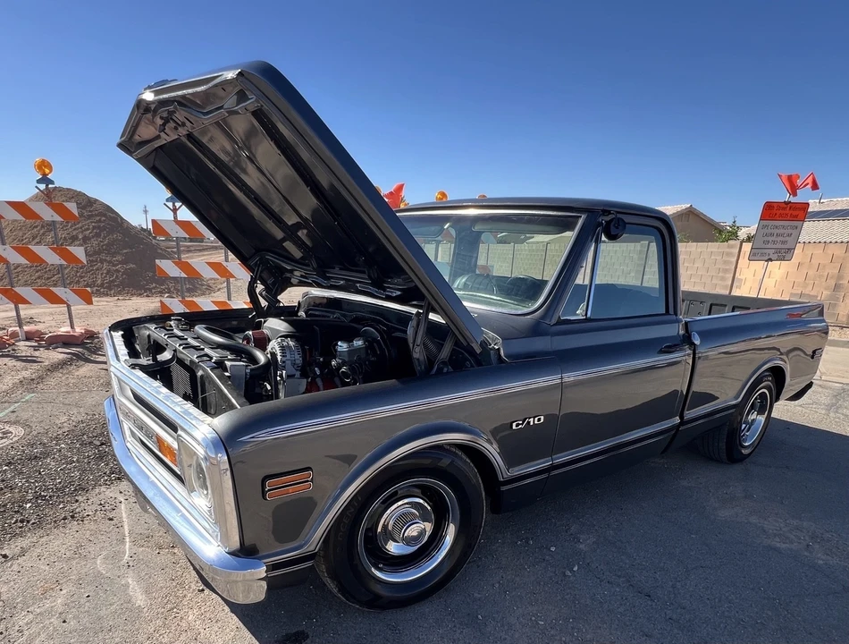 1969 Chevrolet C/K 2nd Gen - Image 18 of 21