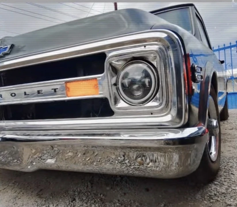 1969 Chevrolet C/K 2nd Gen - Image 2 of 21