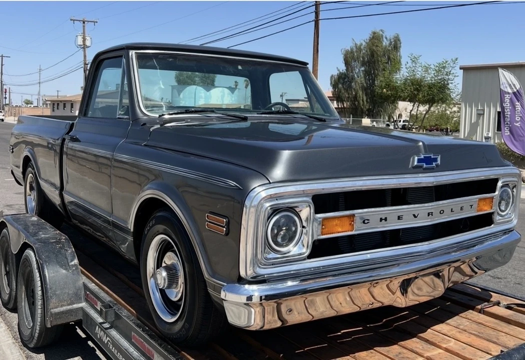 1969 Chevrolet C/K 2nd Gen - Image 2 of 21