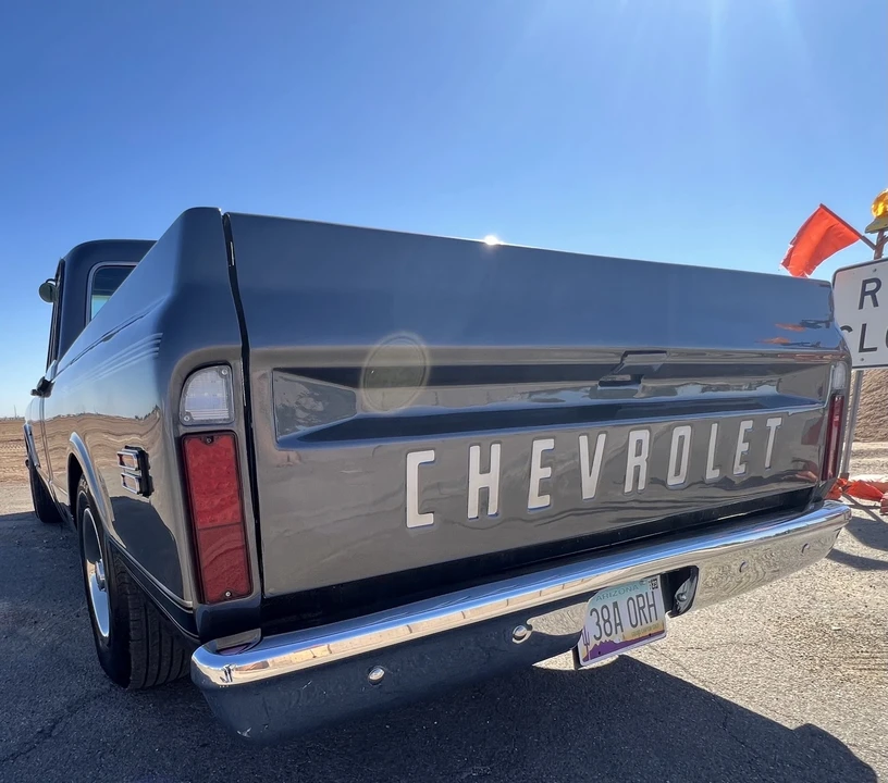 1969 Chevrolet C/K 2nd Gen - Image 4 of 21