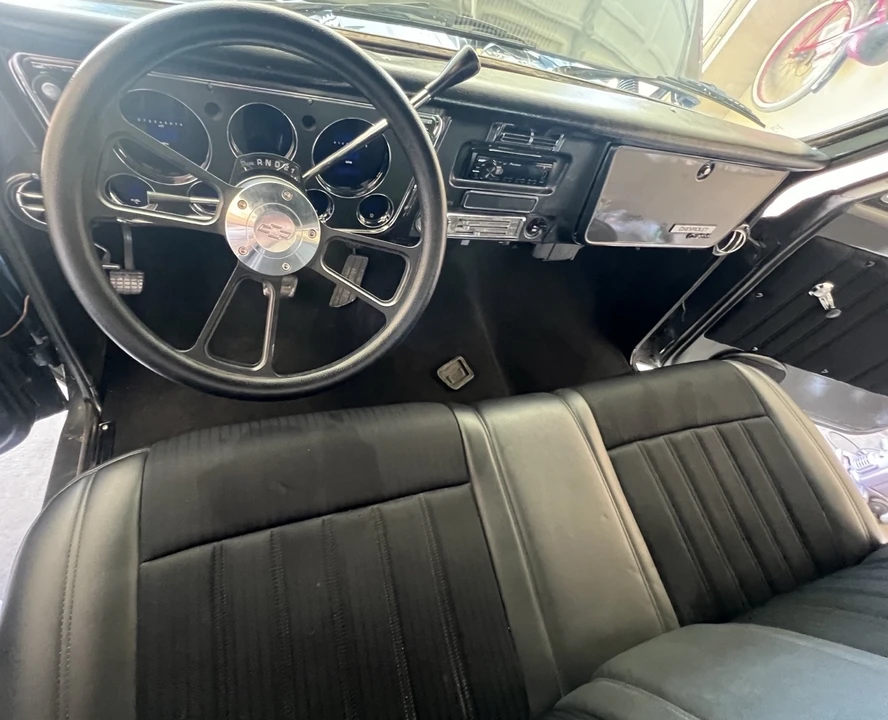 1969 Chevrolet C/K 2nd Gen - Image 17 of 21