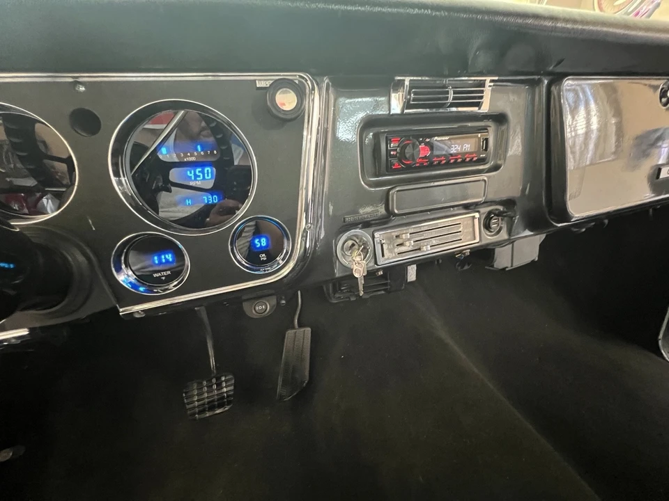 1969 Chevrolet C/K 2nd Gen - Image 15 of 21