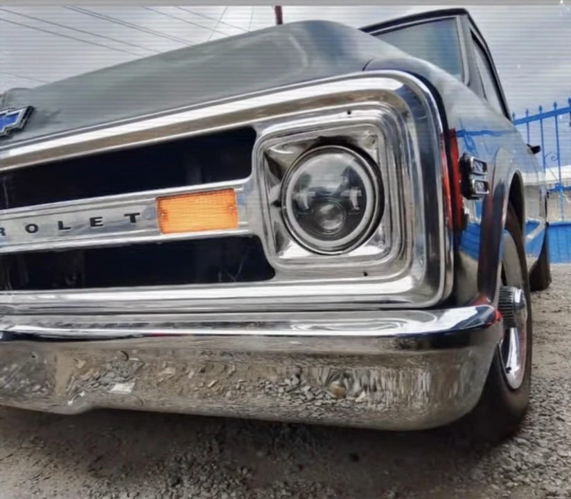 1969 Chevrolet C/K 2nd Gen - Image 21 of 21