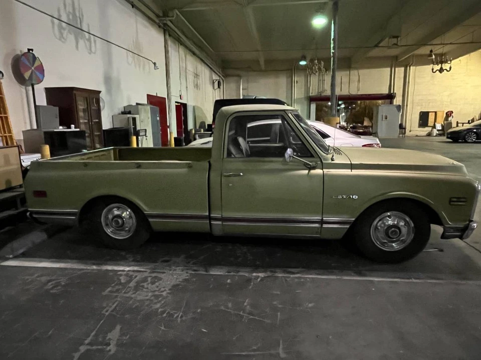 1969 Chevrolet C/K 2nd Gen - Image 2 of 12