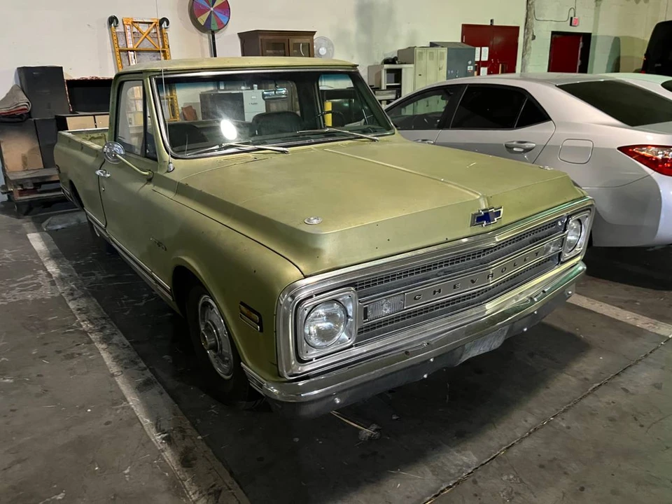 1969 Chevrolet C/K 2nd Gen - Image 3 of 12