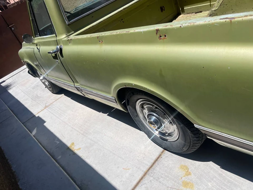 1969 Chevrolet C/K 2nd Gen - Image 10 of 12
