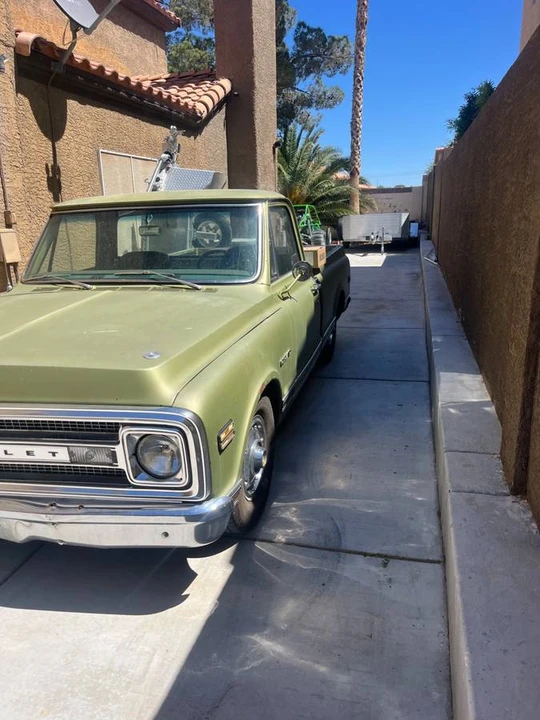 1969 Chevrolet C/K 2nd Gen - Image 5 of 12