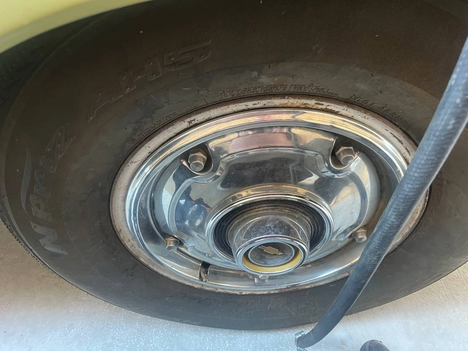 1969 Chevrolet C/K 2nd Gen - Image 7 of 12