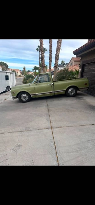1969 Chevrolet C/K 2nd Gen - Image 4 of 12